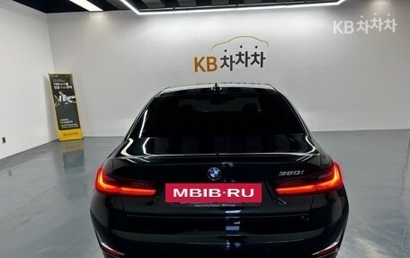 BMW 3 серия, 2021 год, 3 430 000 рублей, 4 фотография