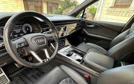 Audi Q7, 2020 год, 7 200 000 рублей, 6 фотография