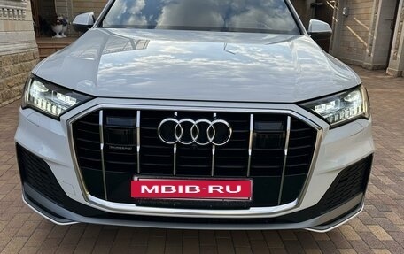 Audi Q7, 2020 год, 7 200 000 рублей, 3 фотография