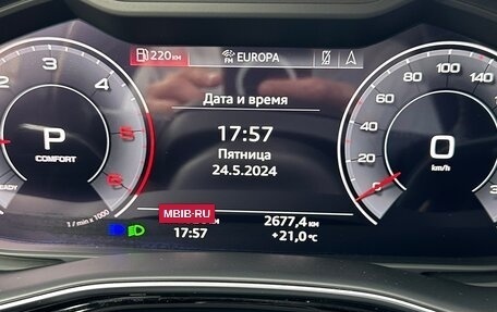 Audi Q7, 2020 год, 7 200 000 рублей, 8 фотография