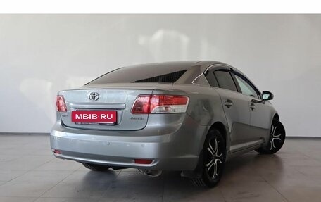 Toyota Avensis III рестайлинг, 2010 год, 1 149 000 рублей, 2 фотография