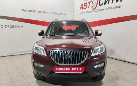 Lifan X60 I рестайлинг, 2016 год, 796 000 рублей, 2 фотография