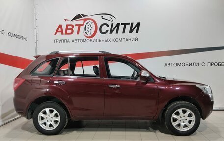 Lifan X60 I рестайлинг, 2016 год, 796 000 рублей, 8 фотография