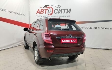 Lifan X60 I рестайлинг, 2016 год, 796 000 рублей, 5 фотография