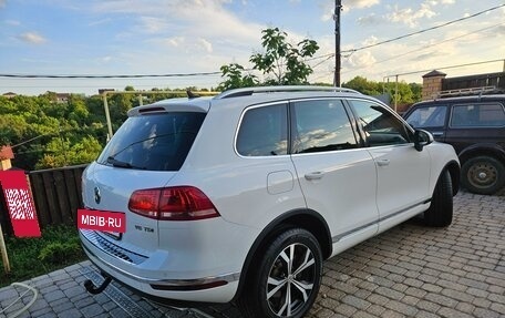 Volkswagen Touareg III, 2016 год, 3 970 000 рублей, 5 фотография