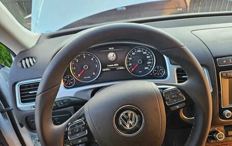 Volkswagen Touareg III, 2016 год, 3 970 000 рублей, 9 фотография