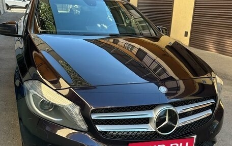 Mercedes-Benz A-Класс, 2014 год, 1 350 000 рублей, 5 фотография