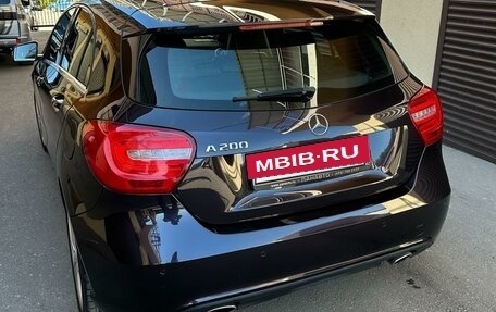 Mercedes-Benz A-Класс, 2014 год, 1 350 000 рублей, 3 фотография