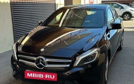 Mercedes-Benz A-Класс, 2014 год, 1 350 000 рублей, 4 фотография