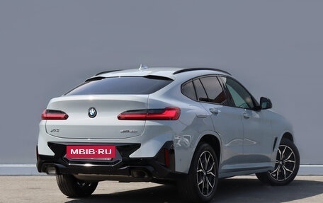 BMW X4, 2022 год, 8 690 000 рублей, 2 фотография