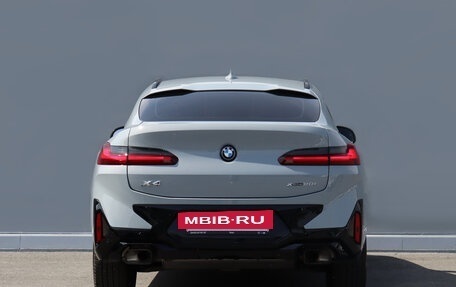 BMW X4, 2022 год, 8 690 000 рублей, 3 фотография