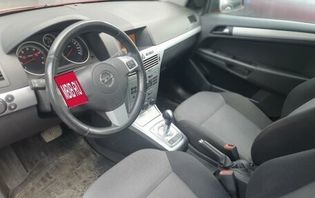 Opel Astra H, 2012 год, 670 000 рублей, 12 фотография