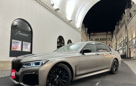 BMW 7 серия, 2019 год, 6 995 000 рублей, 3 фотография