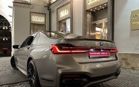 BMW 7 серия, 2019 год, 6 995 000 рублей, 9 фотография