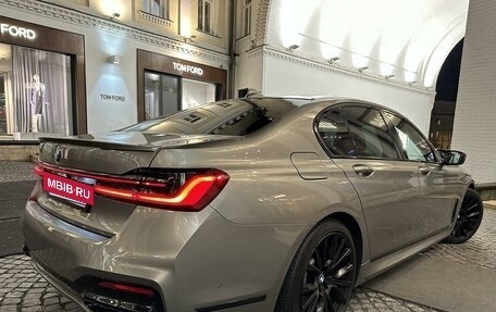 BMW 7 серия, 2019 год, 6 995 000 рублей, 4 фотография