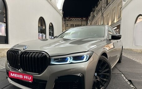 BMW 7 серия, 2019 год, 6 995 000 рублей, 10 фотография