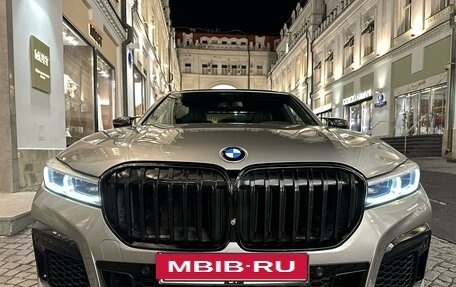 BMW 7 серия, 2019 год, 6 995 000 рублей, 5 фотография