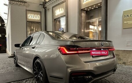 BMW 7 серия, 2019 год, 6 995 000 рублей, 6 фотография