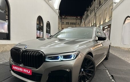 BMW 7 серия, 2019 год, 6 995 000 рублей, 19 фотография