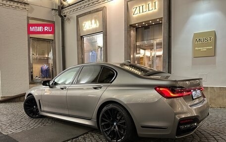 BMW 7 серия, 2019 год, 6 995 000 рублей, 16 фотография