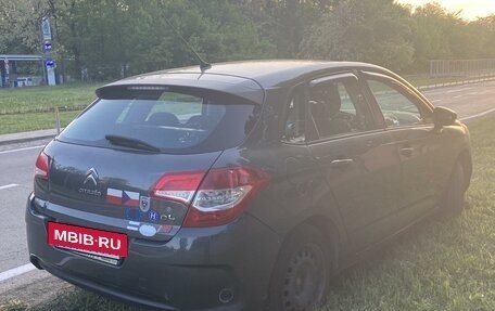 Citroen C4 II рестайлинг, 2012 год, 590 000 рублей, 7 фотография