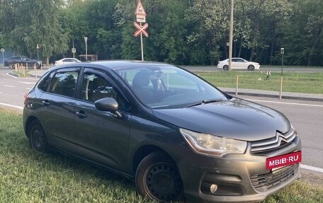 Citroen C4 II рестайлинг, 2012 год, 590 000 рублей, 5 фотография