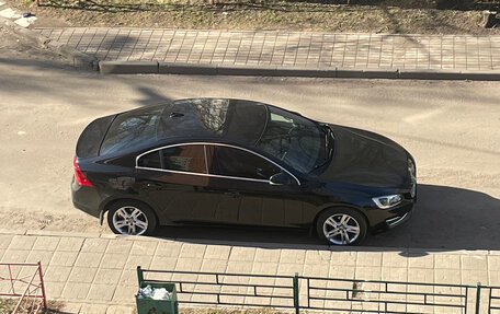 Volvo S60 III, 2014 год, 1 300 000 рублей, 2 фотография