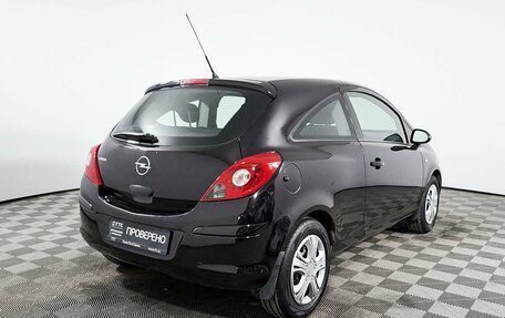 Opel Corsa D, 2010 год, 631 300 рублей, 5 фотография