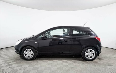 Opel Corsa D, 2010 год, 631 300 рублей, 8 фотография