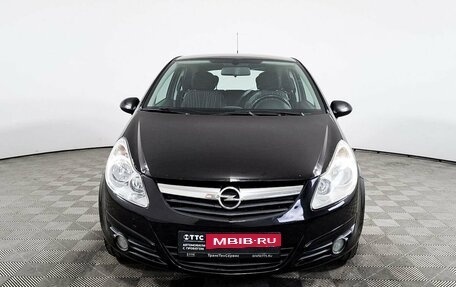 Opel Corsa D, 2010 год, 631 300 рублей, 2 фотография