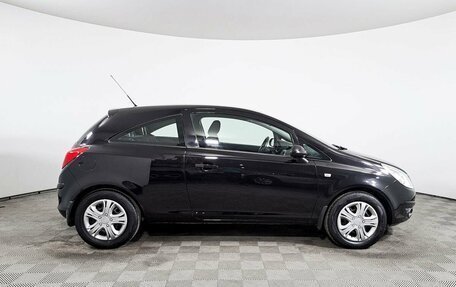 Opel Corsa D, 2010 год, 631 300 рублей, 4 фотография