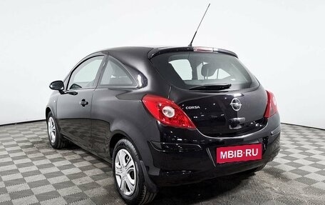 Opel Corsa D, 2010 год, 631 300 рублей, 7 фотография