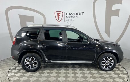 Nissan Terrano III, 2015 год, 1 350 000 рублей, 4 фотография