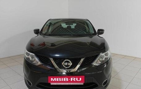 Nissan Qashqai, 2017 год, 1 770 000 рублей, 2 фотография