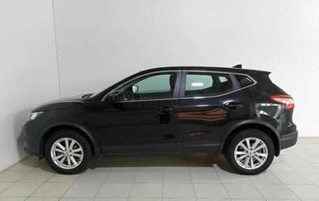 Nissan Qashqai, 2017 год, 1 770 000 рублей, 8 фотография