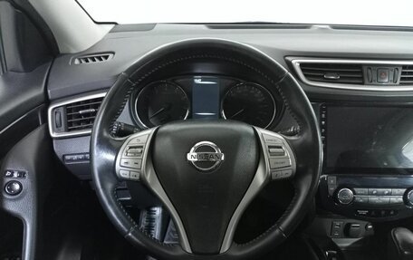 Nissan Qashqai, 2017 год, 1 770 000 рублей, 12 фотография