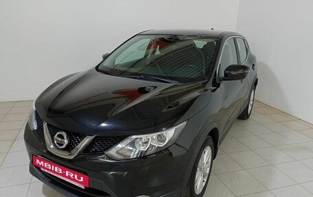 Nissan Qashqai, 2017 год, 1 770 000 рублей, 3 фотография