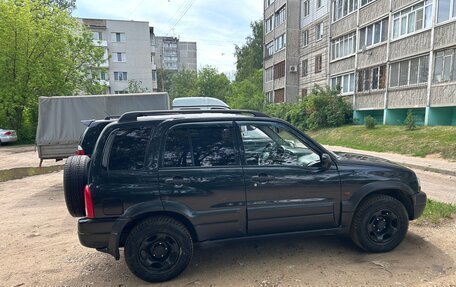 Suzuki Grand Vitara, 2003 год, 900 000 рублей, 2 фотография