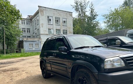 Suzuki Grand Vitara, 2003 год, 900 000 рублей, 5 фотография