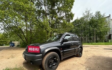 Suzuki Grand Vitara, 2003 год, 900 000 рублей, 4 фотография