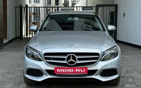 Mercedes-Benz C-Класс, 2015 год, 2 759 000 рублей, 2 фотография