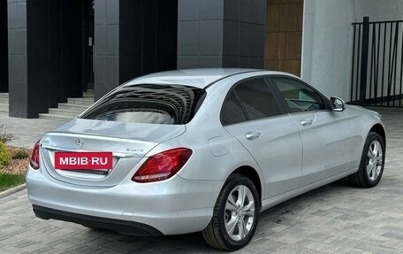 Mercedes-Benz C-Класс, 2015 год, 2 759 000 рублей, 5 фотография