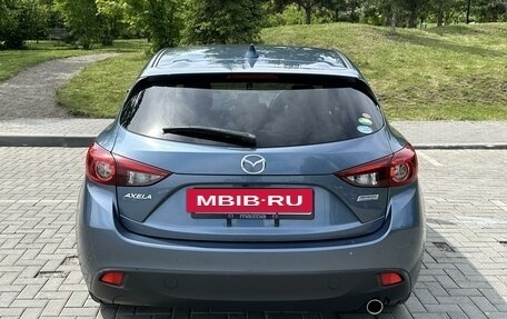 Mazda Axela, 2014 год, 1 430 000 рублей, 7 фотография