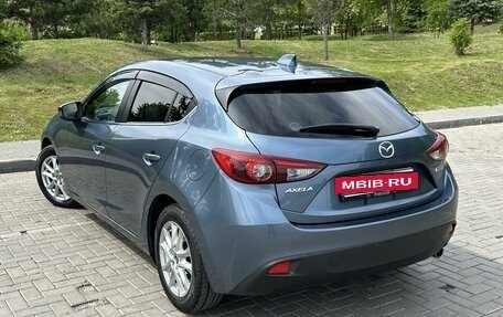 Mazda Axela, 2014 год, 1 430 000 рублей, 8 фотография