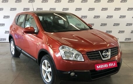 Nissan Qashqai, 2008 год, 899 000 рублей, 2 фотография