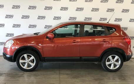 Nissan Qashqai, 2008 год, 899 000 рублей, 5 фотография