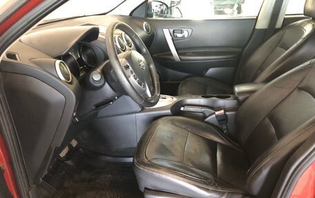 Nissan Qashqai, 2008 год, 899 000 рублей, 13 фотография