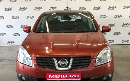 Nissan Qashqai, 2008 год, 899 000 рублей, 7 фотография