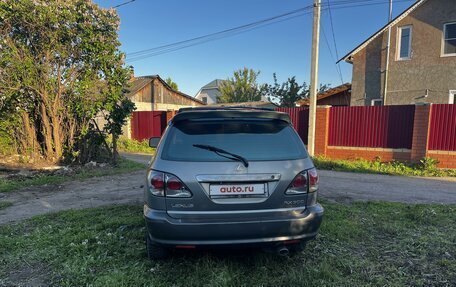 Lexus RX IV рестайлинг, 2002 год, 800 000 рублей, 5 фотография