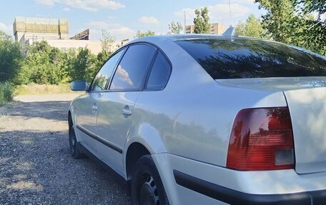 Volkswagen Passat B5+ рестайлинг, 1998 год, 450 000 рублей, 3 фотография